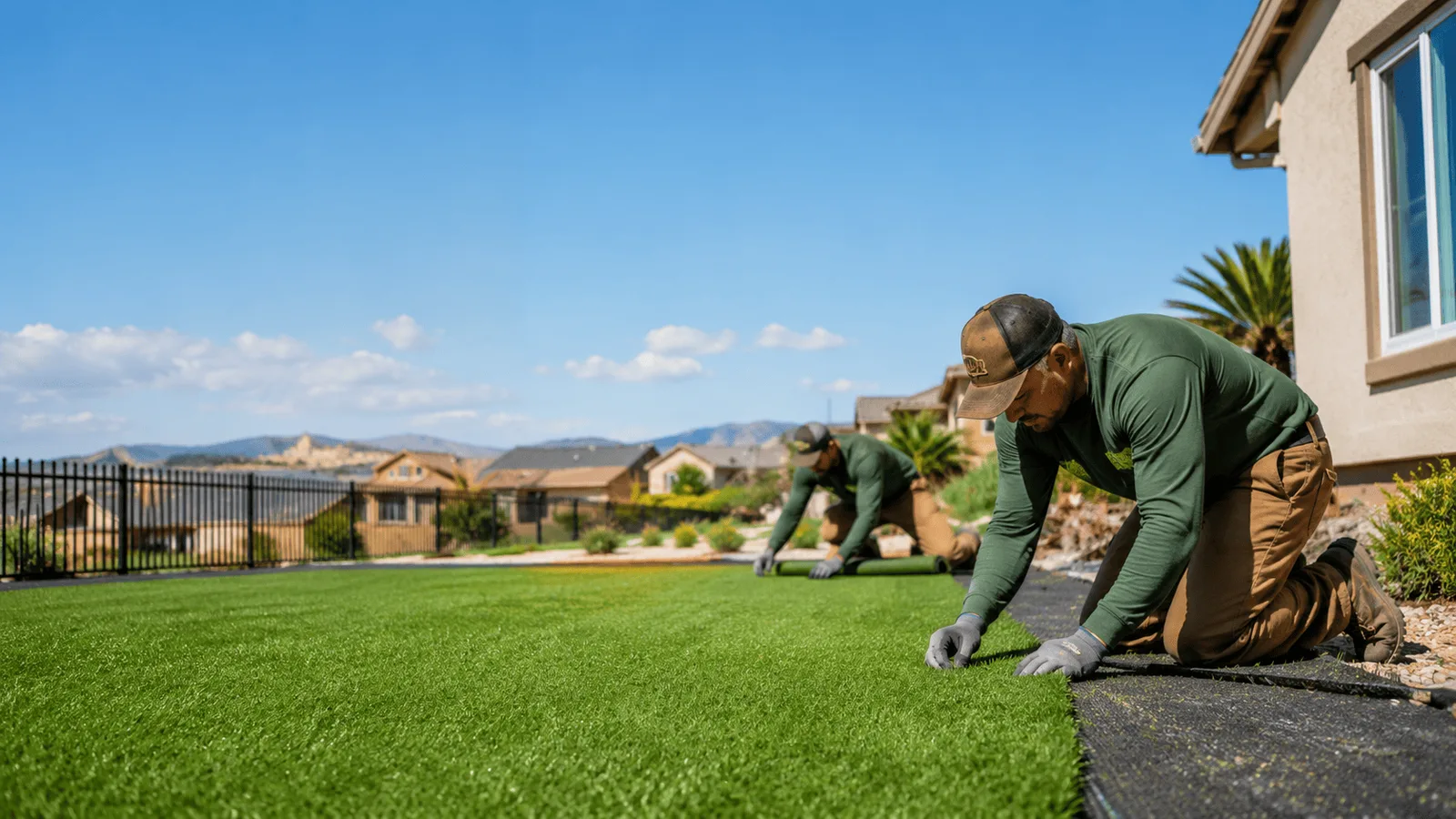 Pet Turf Installation in Goochland, VA near me